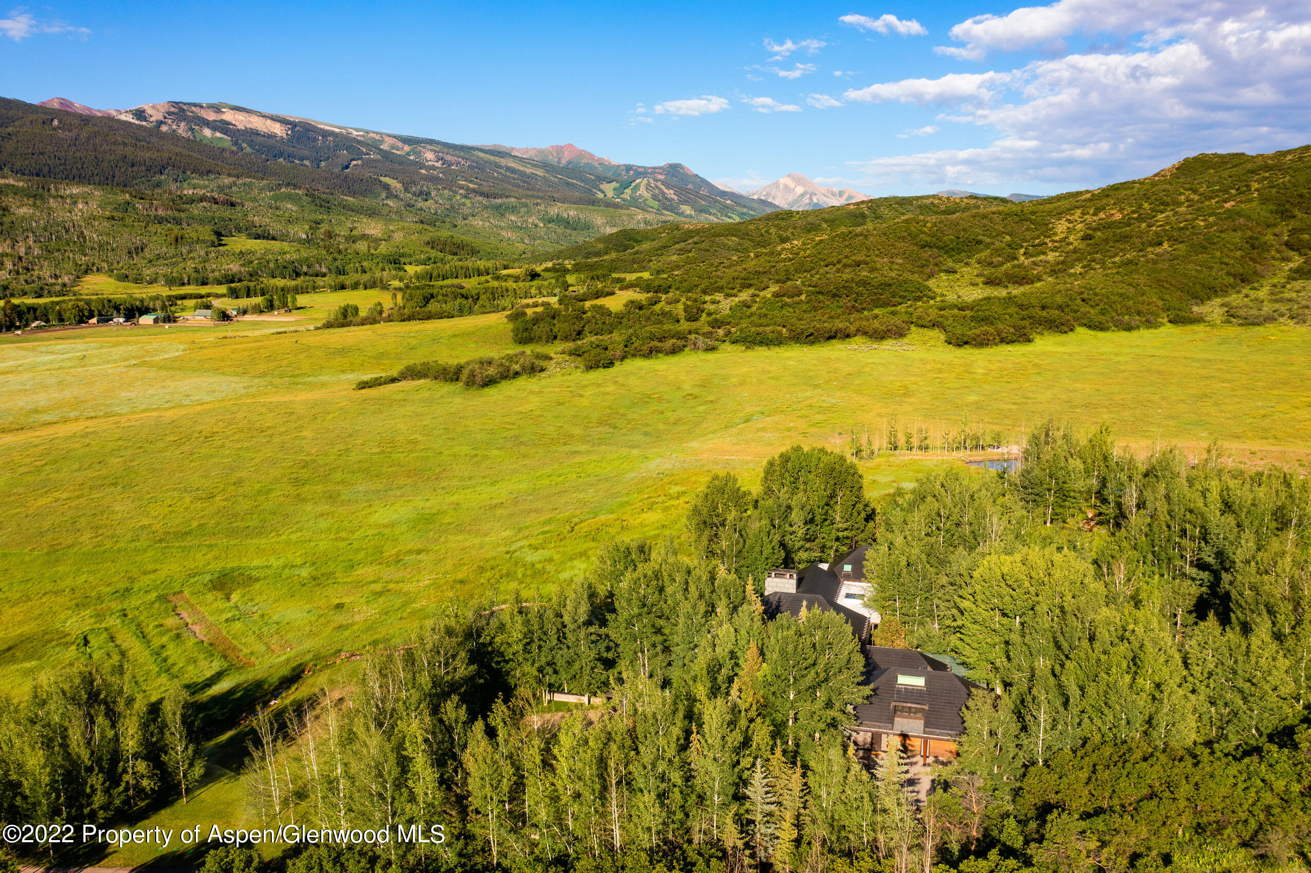 600 Owl Creek Ranch Road Aspen, CO 81611 - Photo 19 of 84 Summer