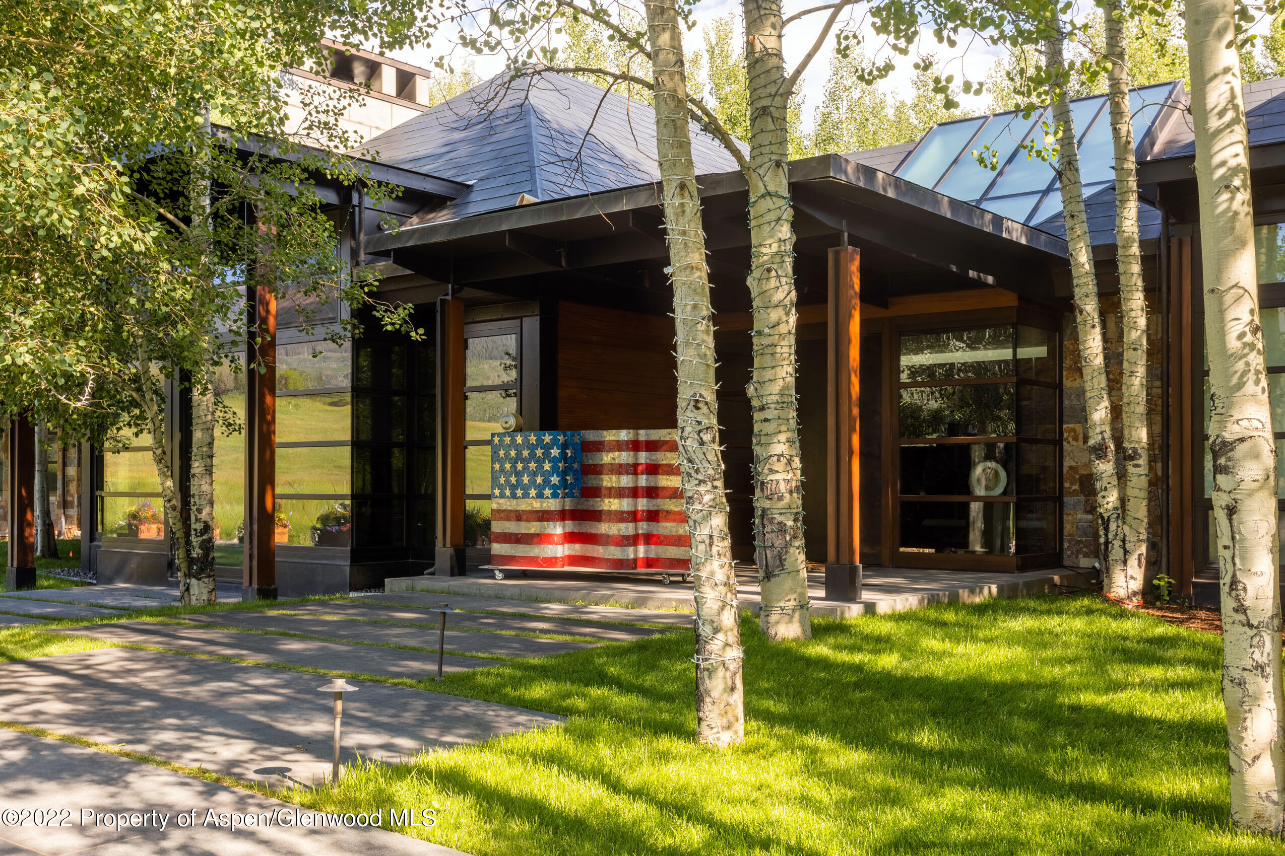 600 Owl Creek Ranch Road Aspen, CO 81611 - Photo 32 of 84 Summer at Owl Creek