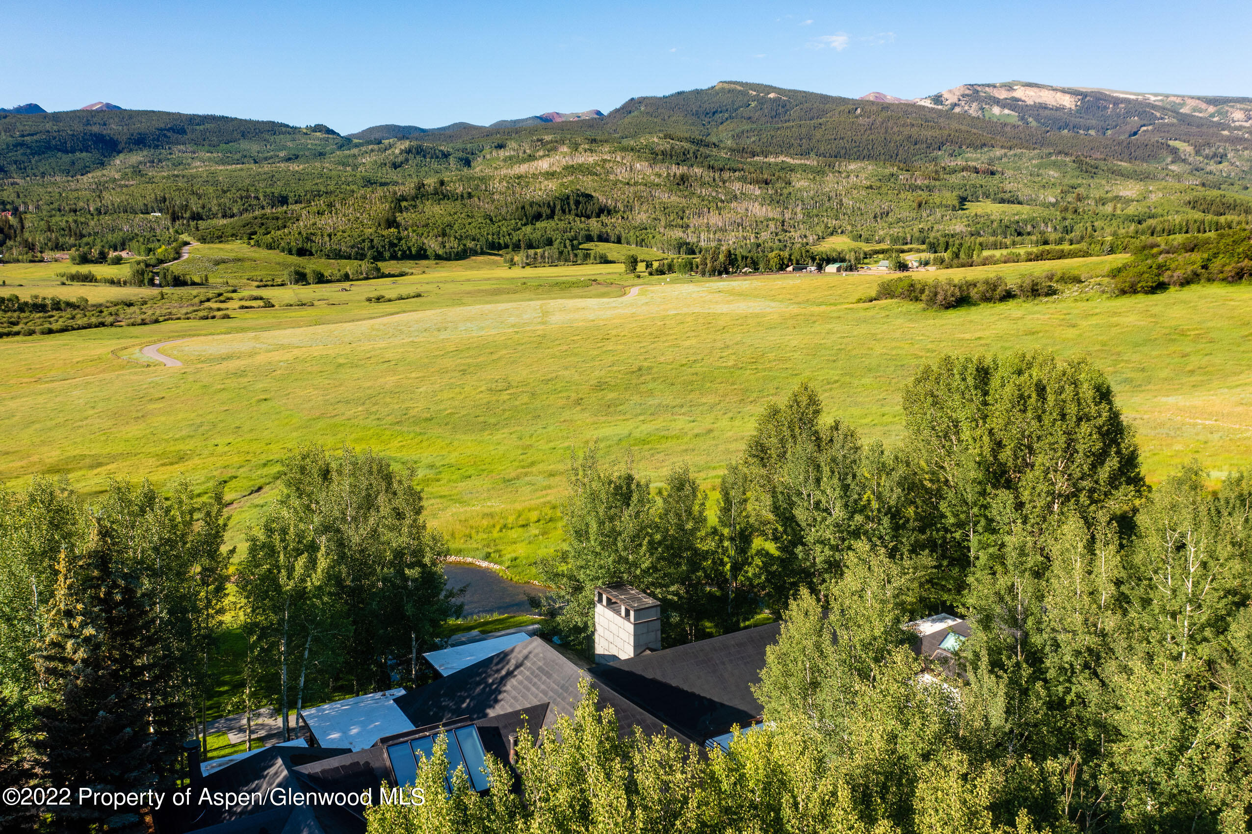 600 Owl Creek Ranch Road Aspen, CO 81611 - Photo 34 of 84 Beautiful Pastures