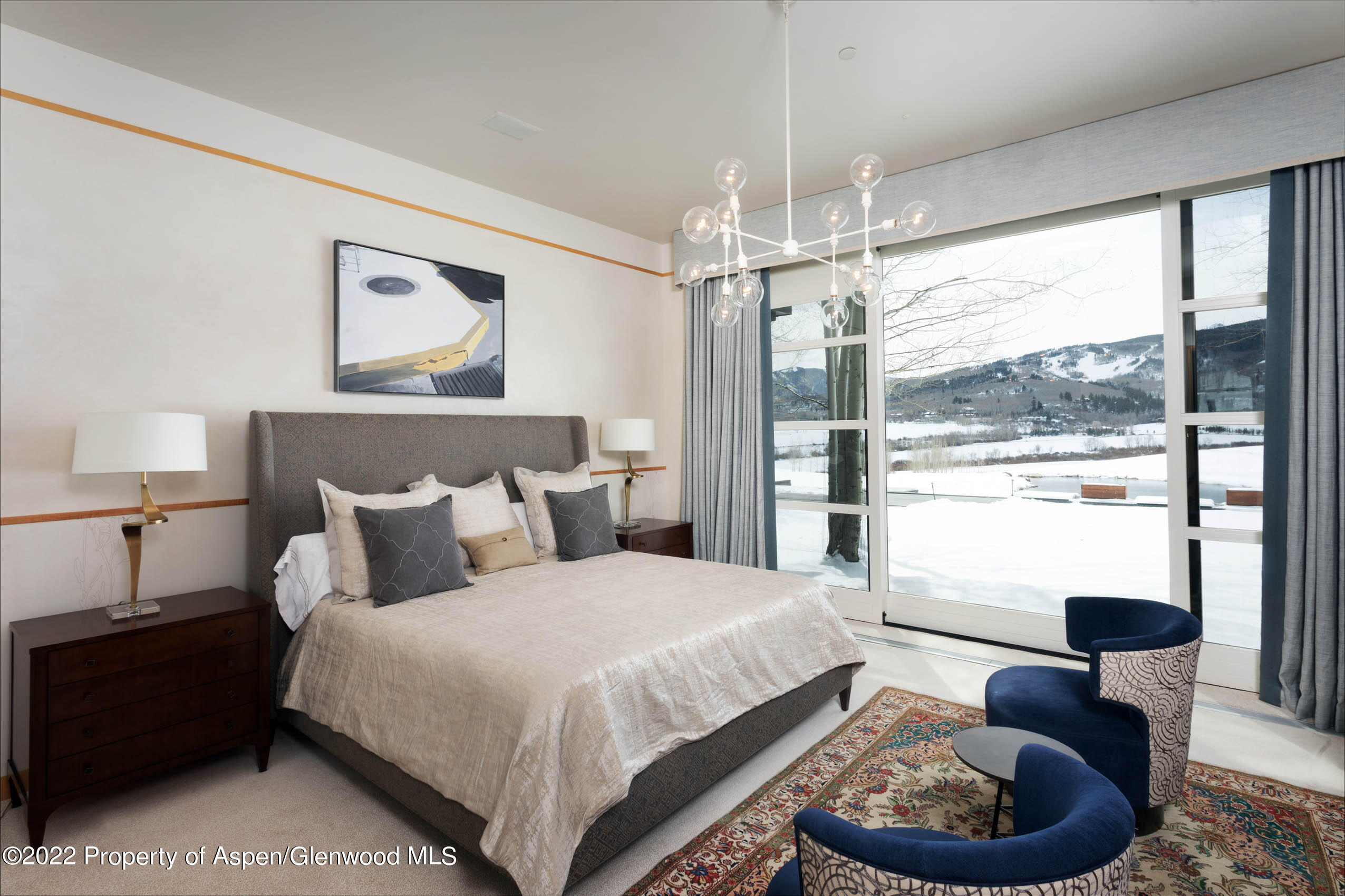 600 Owl Creek Ranch Road Aspen, CO 81611 - Photo 35 of 84 The Third Guest Suite