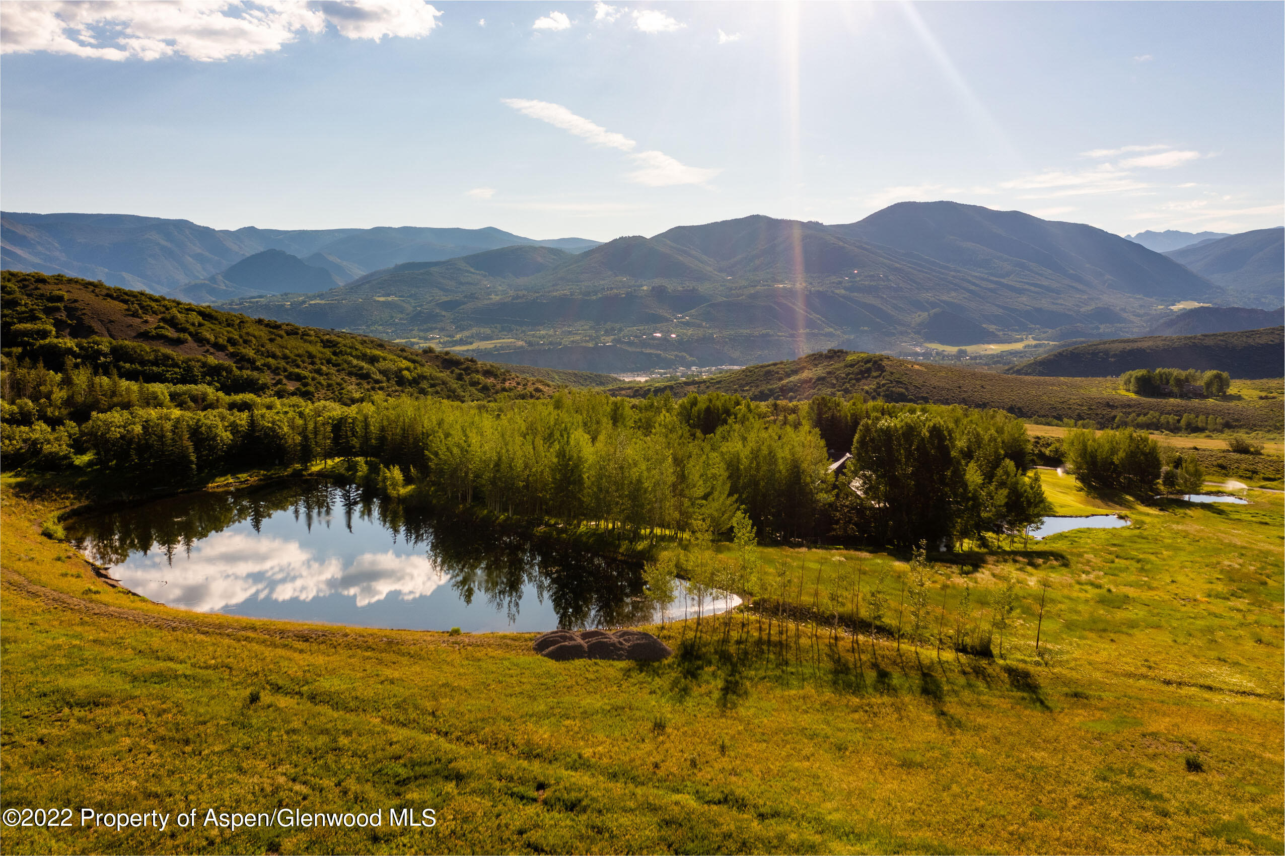 600 Owl Creek Ranch Road Aspen, CO 81611 - Photo 73 of 84 a view of a mountain