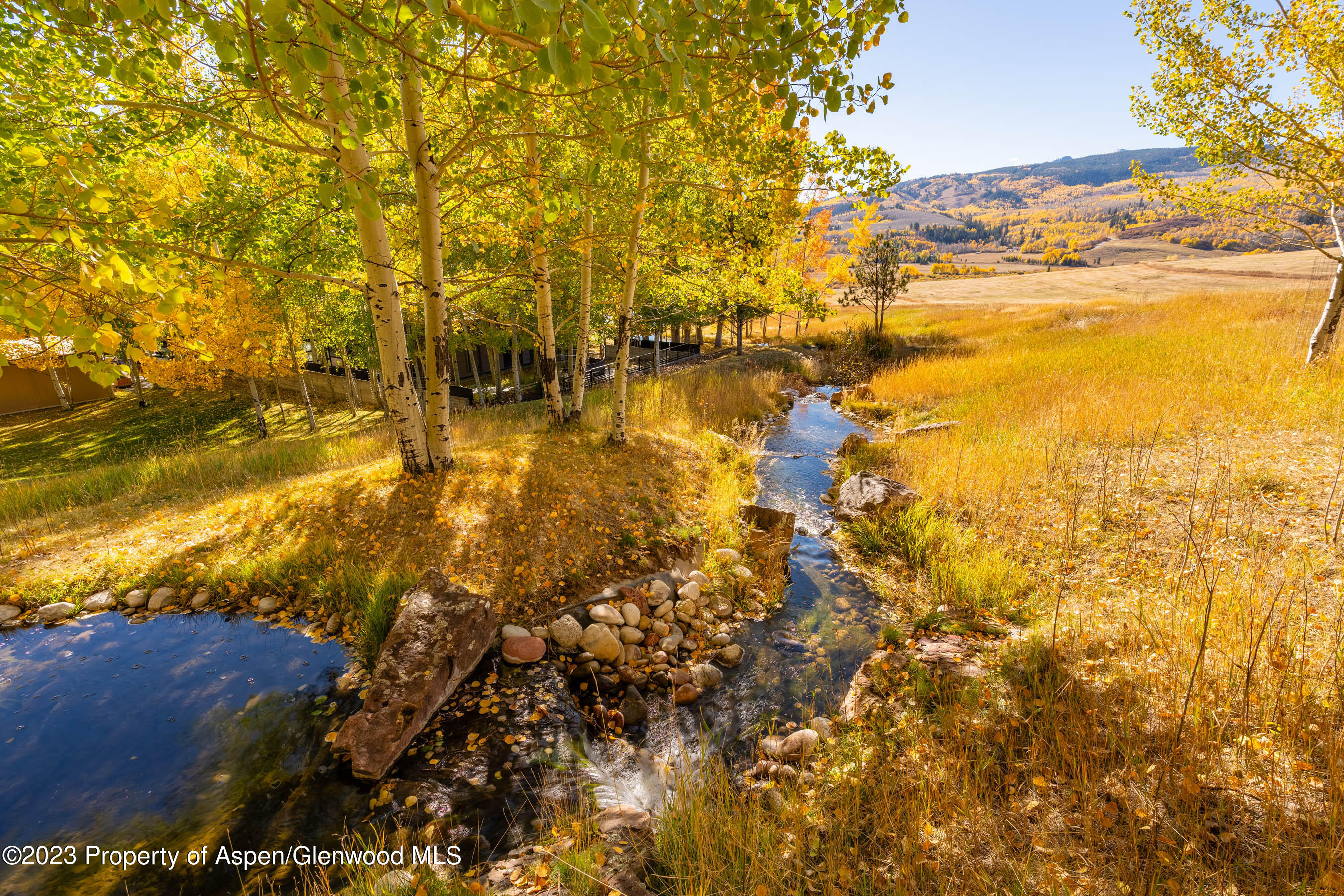 600 Owl Creek Ranch Road Aspen, CO 81611 - Photo 81 of 84 Tranquil Setting