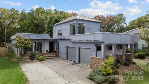 $1,135,000 | 3534 Card Street, Charlotte, NC 28205