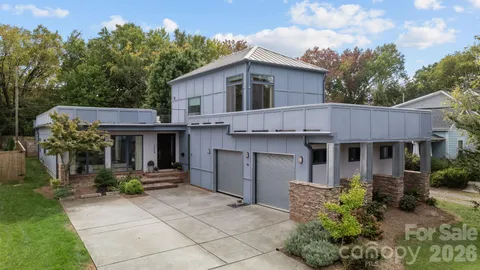 $1,090,000 | 3534 Card Street, Charlotte, NC 28205