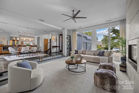 $1,135,000 | 3534 Card Street, Charlotte, NC 28205