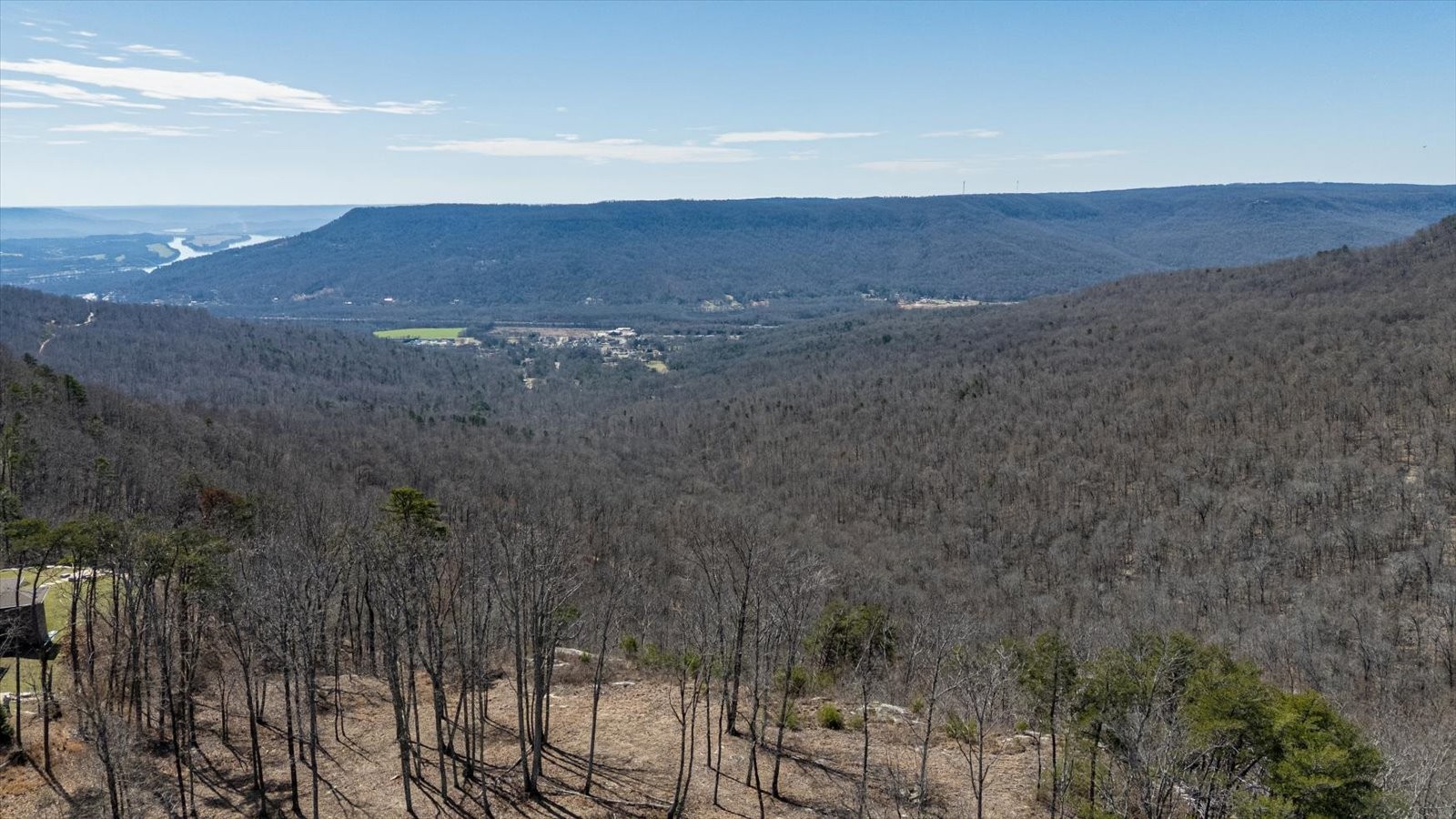 7 A Raulston Fls Road Jasper, TN 37347 - Photo 26 of 66 a view of city and mountain