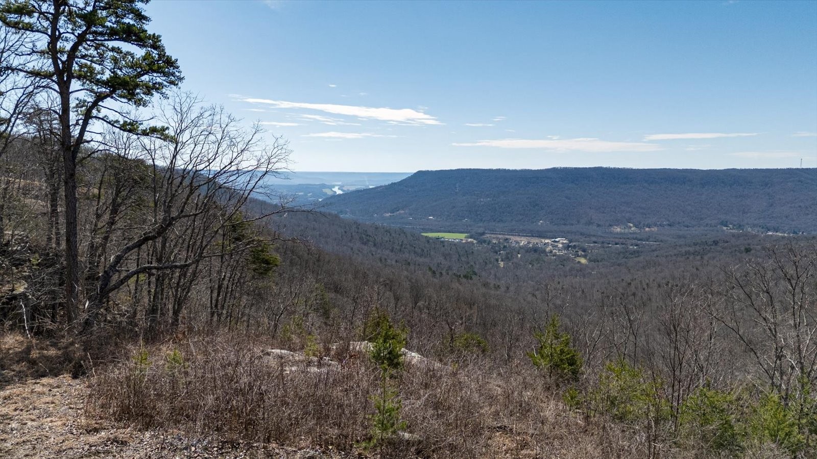 7 A Raulston Fls Road Jasper, TN 37347 - Photo 28 of 66 a view of a dry yard with green space