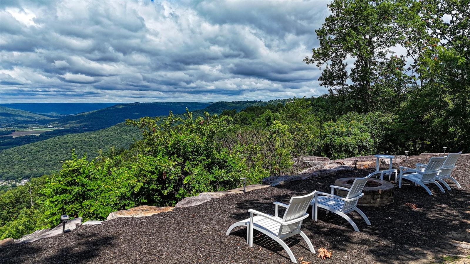7 A Raulston Fls Road Jasper, TN 37347 - Photo 46 of 66 a view of yard with seating space