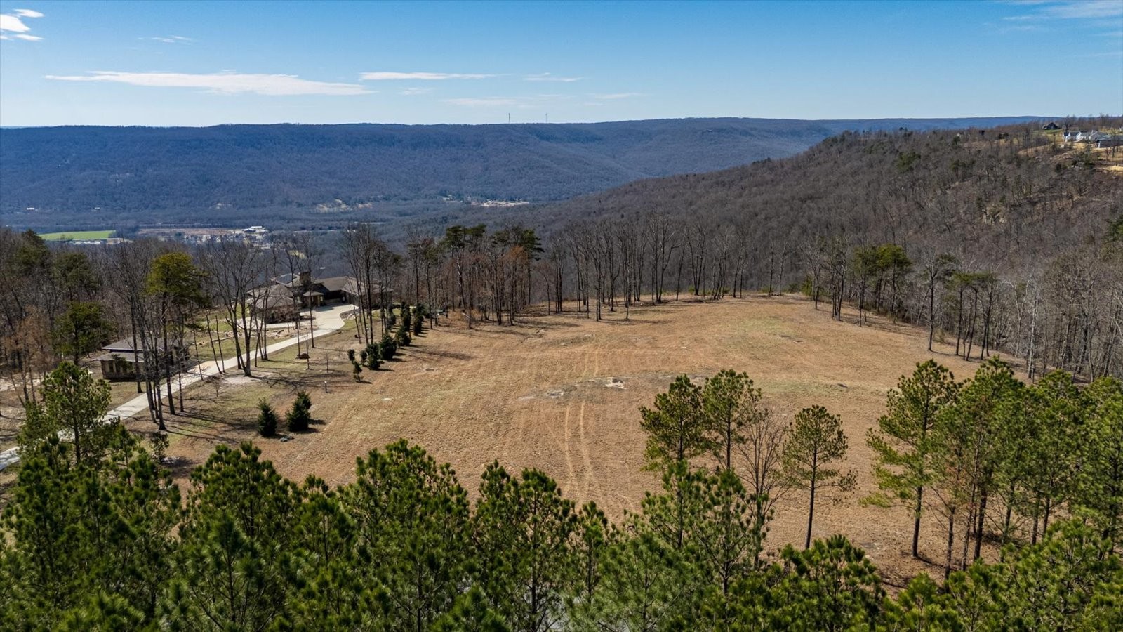7 A Raulston Fls Road Jasper, TN 37347 - Photo 6 of 66 a view of outdoor space and city view