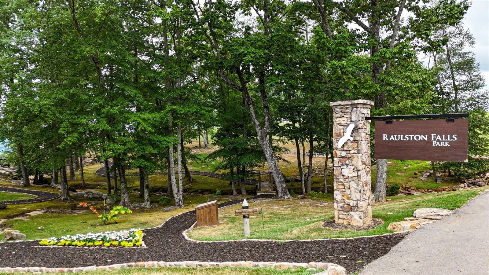 7 A Raulston Fls Road Jasper, TN 37347 - Photo 62 of 66 a view of a park with trees