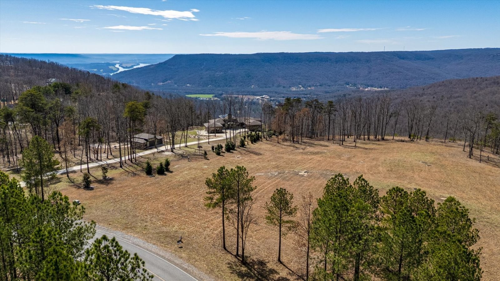 7 A Raulston Fls Road Jasper, TN 37347 - Photo 7 of 66 a view of outdoor space with seating area and trees
