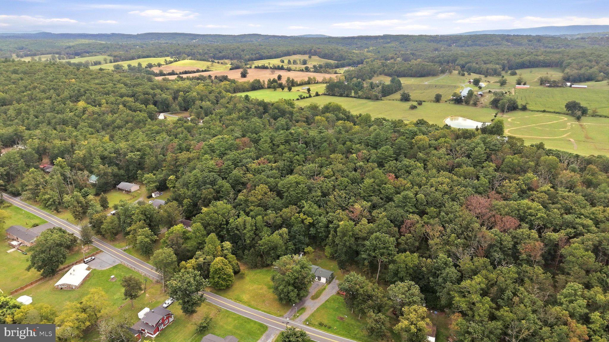 925 Christian Church Road High View, WV 26808 - Photo 49 of 55 Aerial View