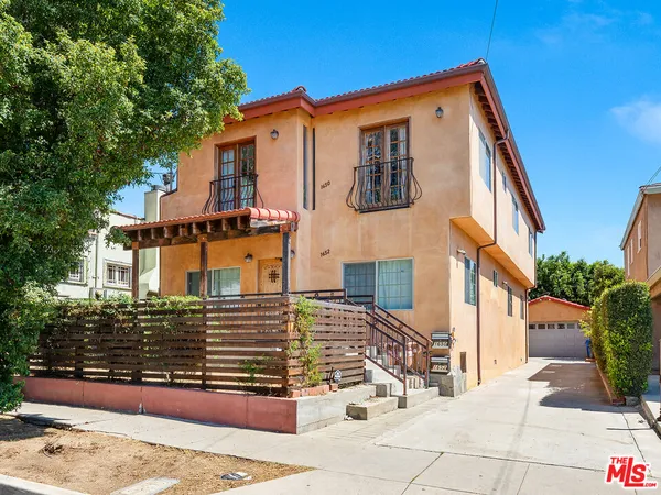 $5,500 | 1652 Talmadge Street, Los Angeles, CA 90027