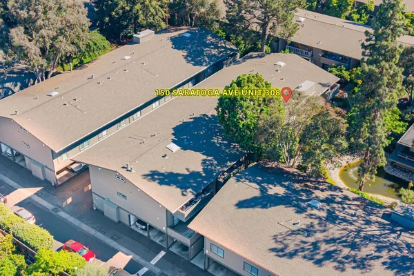 $680,000 | 150 Saratoga Avenue, Unit 308, Santa Clara, CA 95051