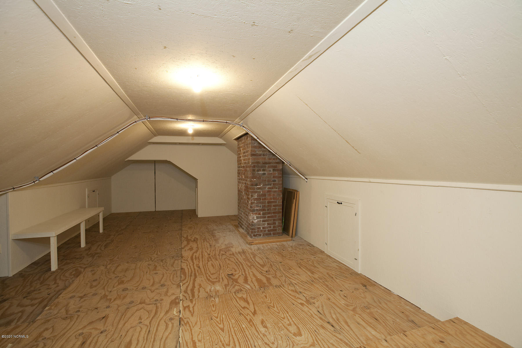 651 Sawgrass Road Hampstead, NC 28443 - Photo 39 of 53 sawgrass 651 20attic bev_2757