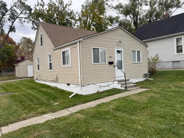 $139,500 | 5607 Polk Street, Dearborn Heights, MI 48125