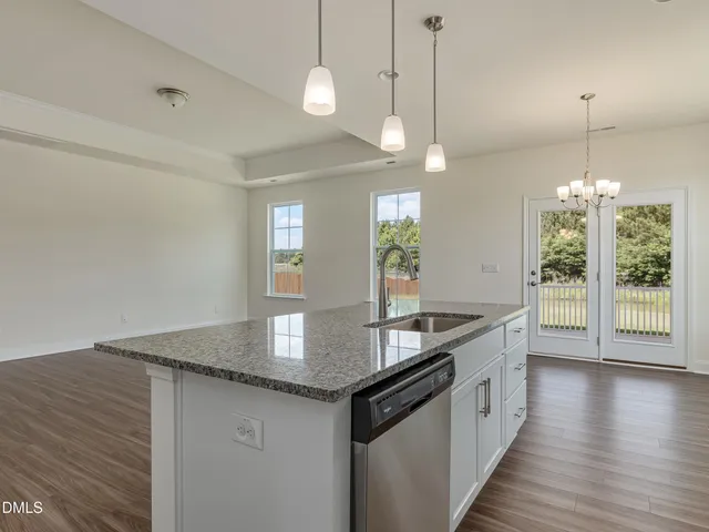 $365,090 | 553 Hipwood Drive, Zebulon, NC 27597