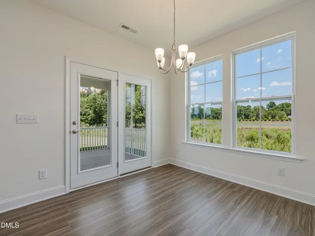 $365,090 | 553 Hipwood Drive, Zebulon, NC 27597