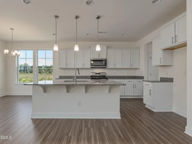 $365,090 | 553 Hipwood Drive, Zebulon, NC 27597