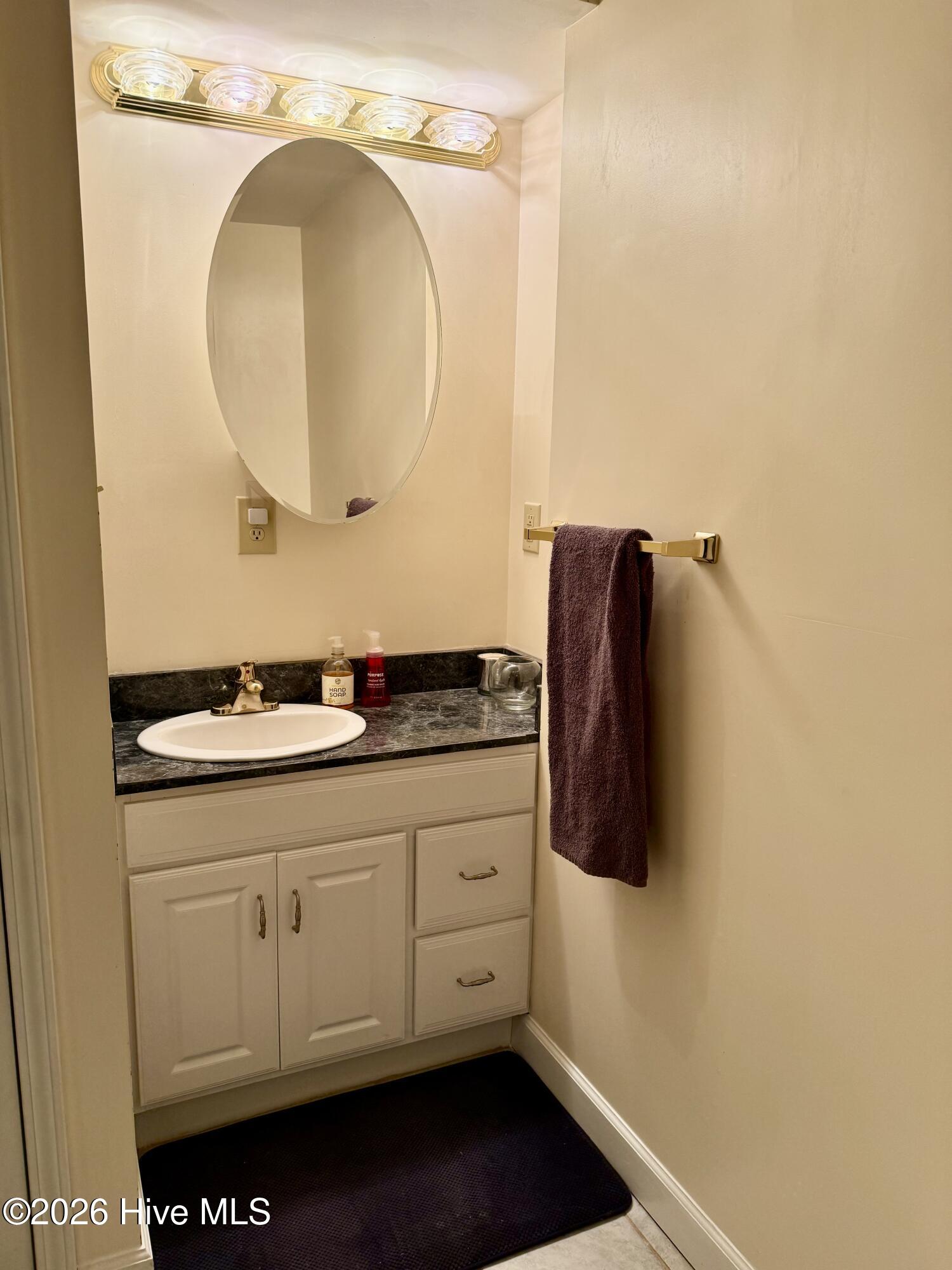 454 Beech Bay Road Roper, NC 27970 - Photo 29 of 44 1st floor bath