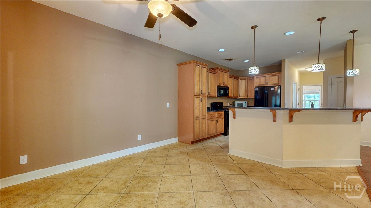 45 Olde Gate Court Pooler, GA 31322 - Photo 14 of 41 Dining and kitchen