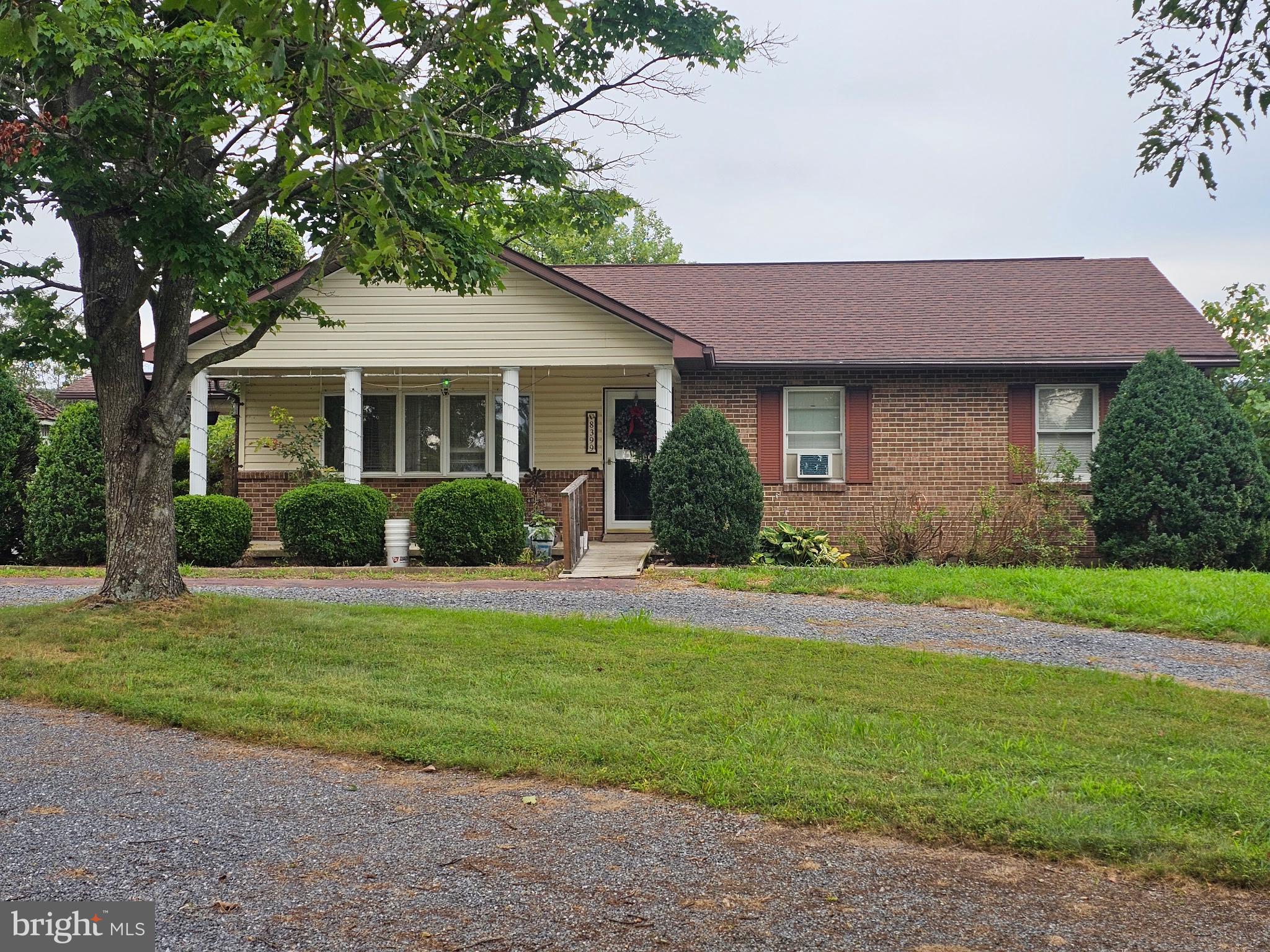 8399 Winchester Grade Road Berkeley Springs, WV 25411 - Photo 1 of 4