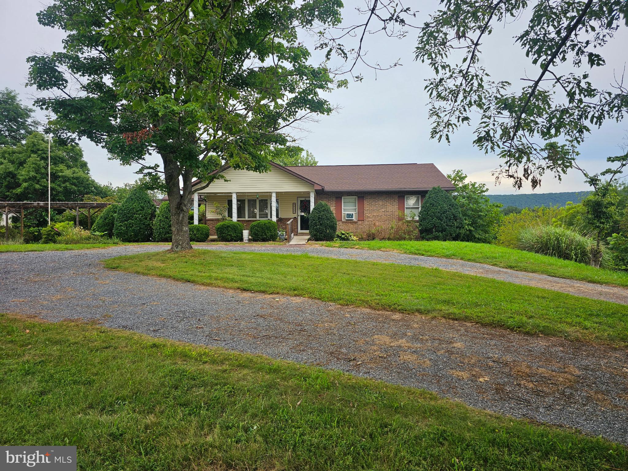 8399 Winchester Grade Road Berkeley Springs, WV 25411 - Photo 2 of 4