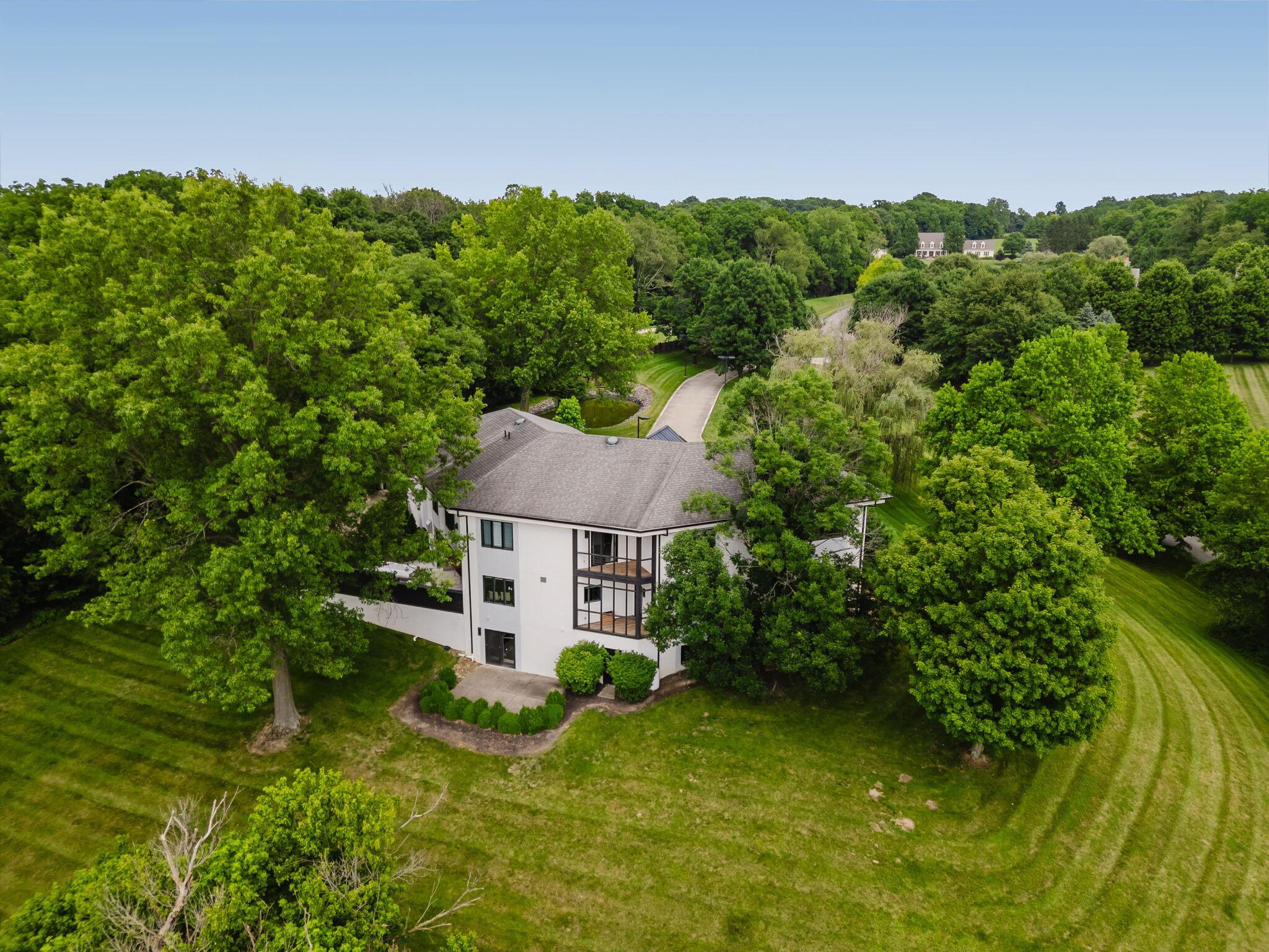 7691 Perry Road Delaware, OH 43015 - Photo 85 of 93 Aerial View