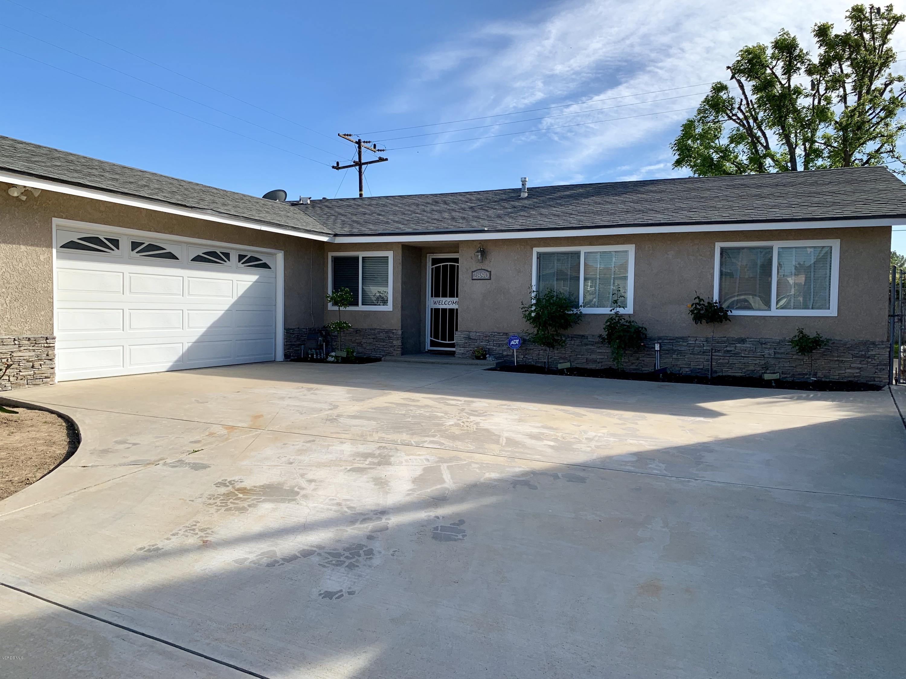 2890 Fitzgerald Road Simi Valley, CA 93065 - Photo 2 of 40 a view of a house with a patio