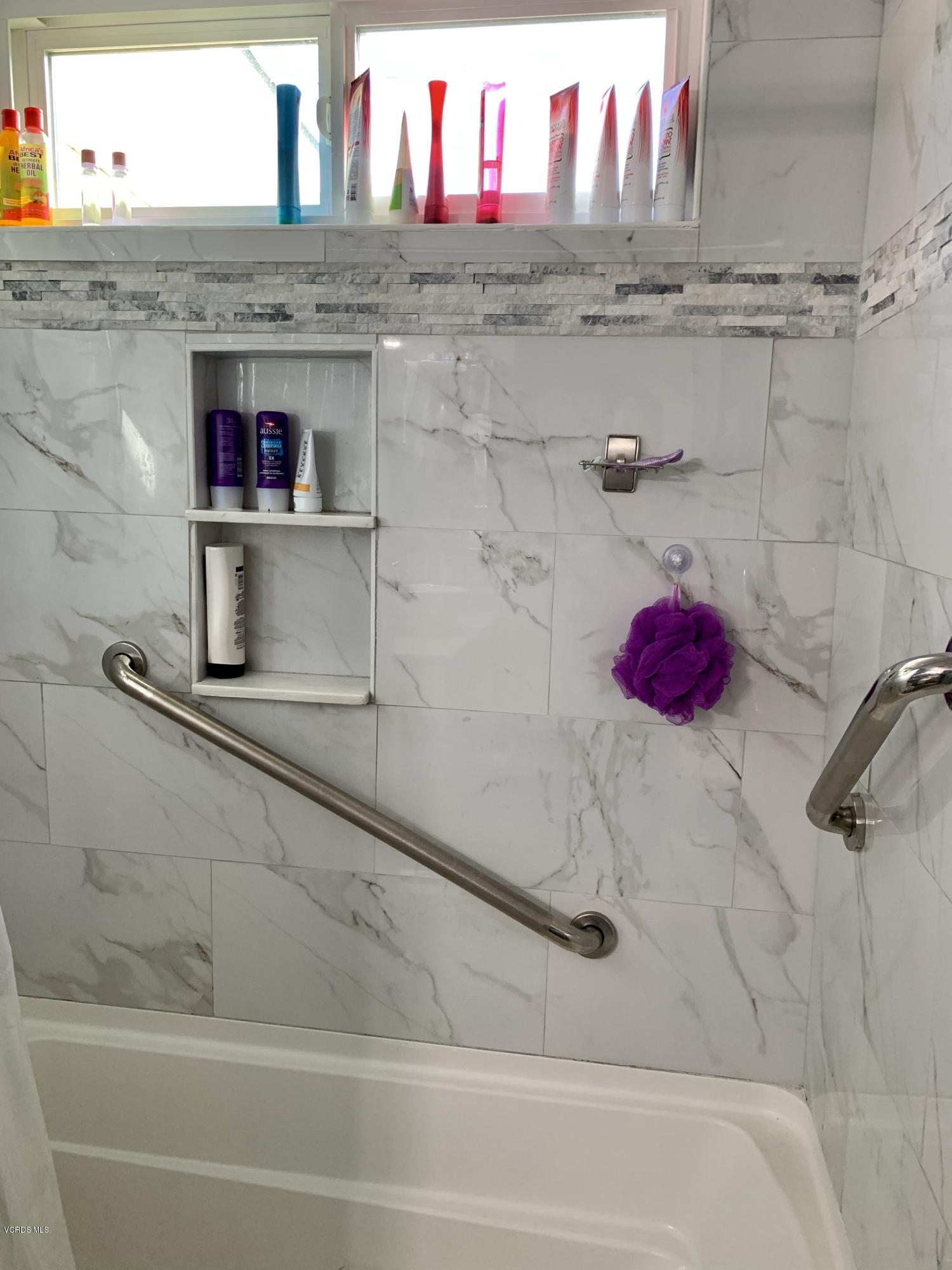 2890 Fitzgerald Road Simi Valley, CA 93065 - Photo 30 of 40 a bathroom with a shower