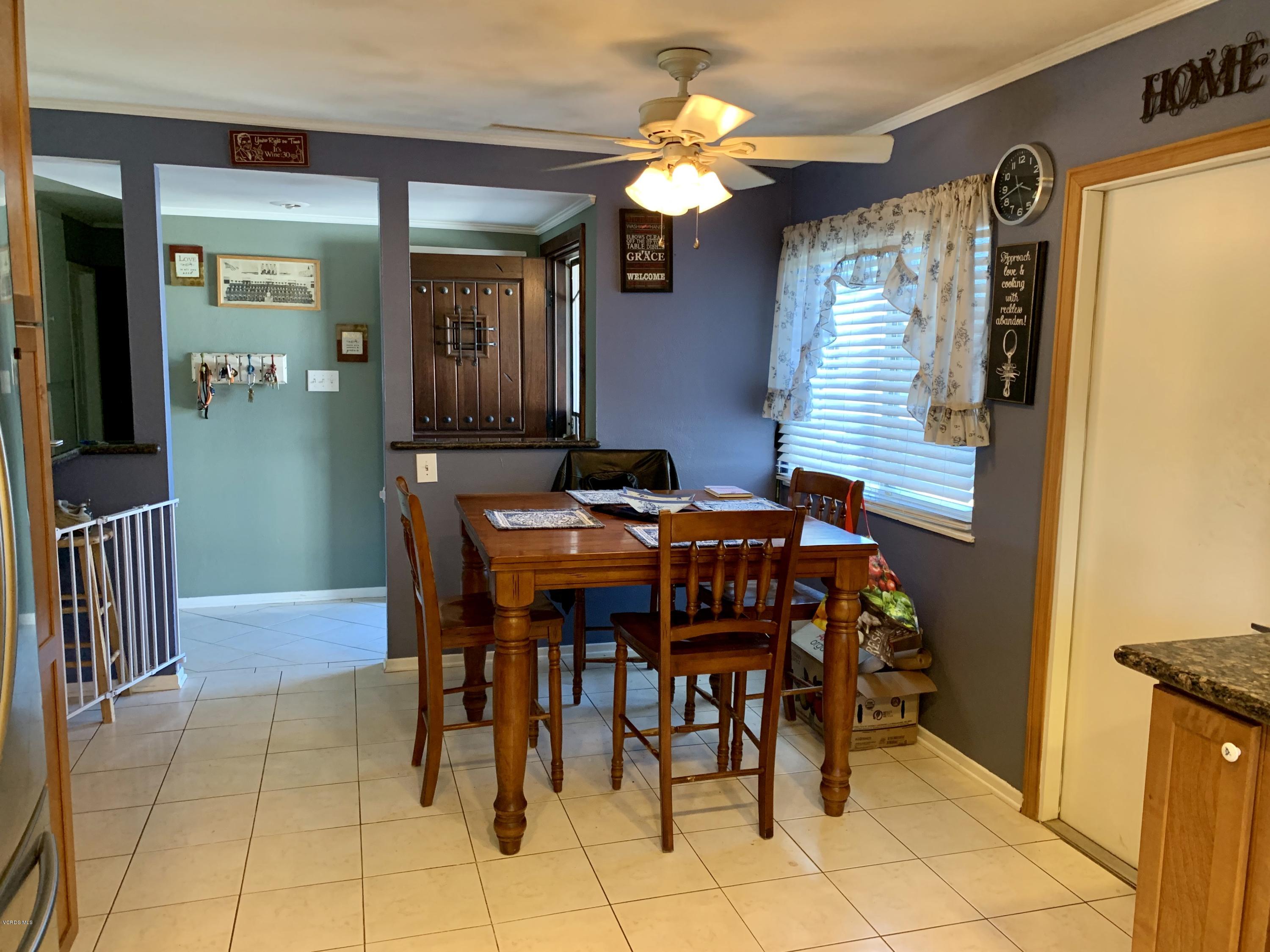 2890 Fitzgerald Road Simi Valley, CA 93065 - Photo 10 of 40 a dining room with furniture and window