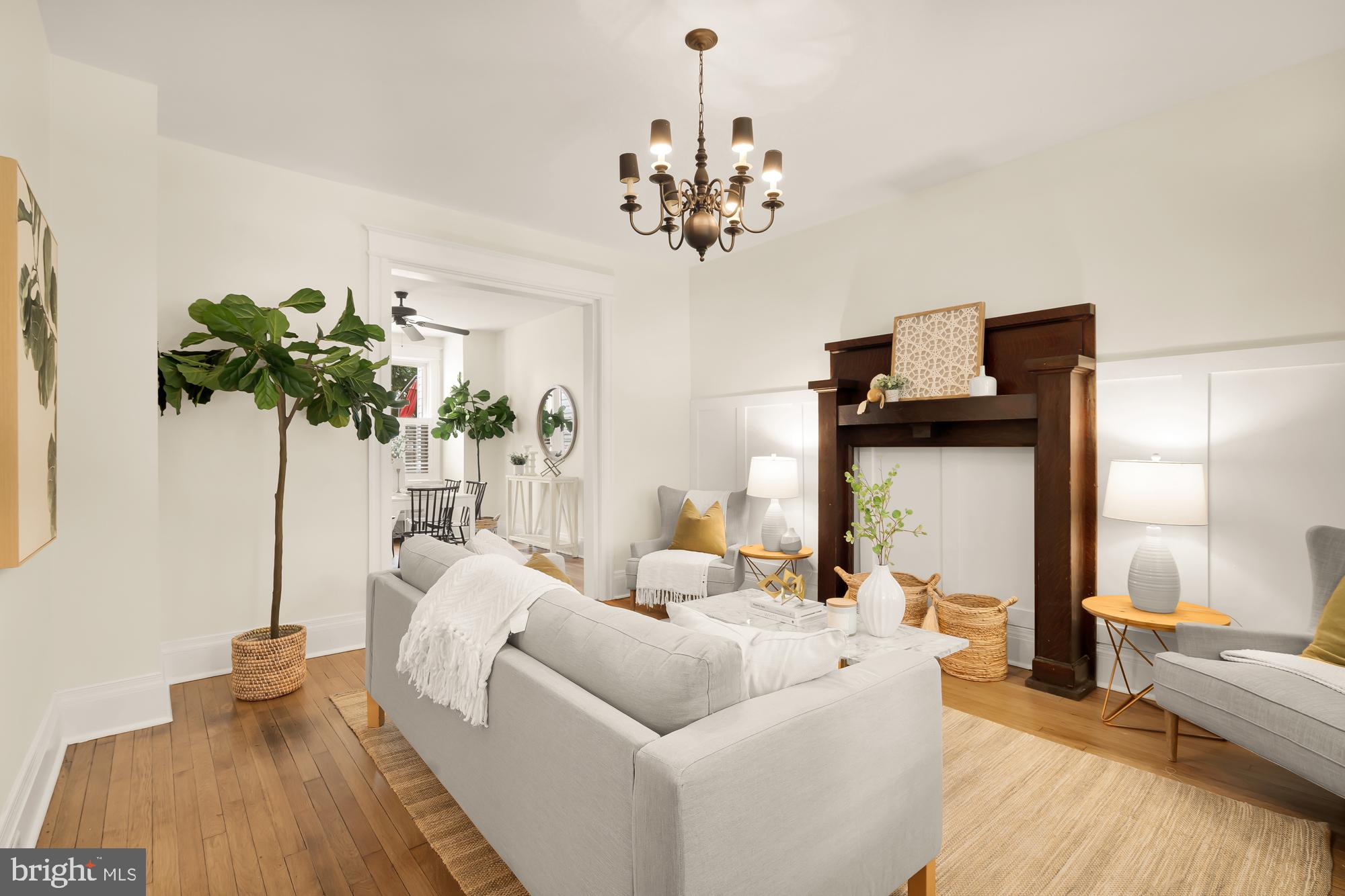 321 Rock Creek Church Road Northwest Washington, DC 20011 - Photo 3 of 45