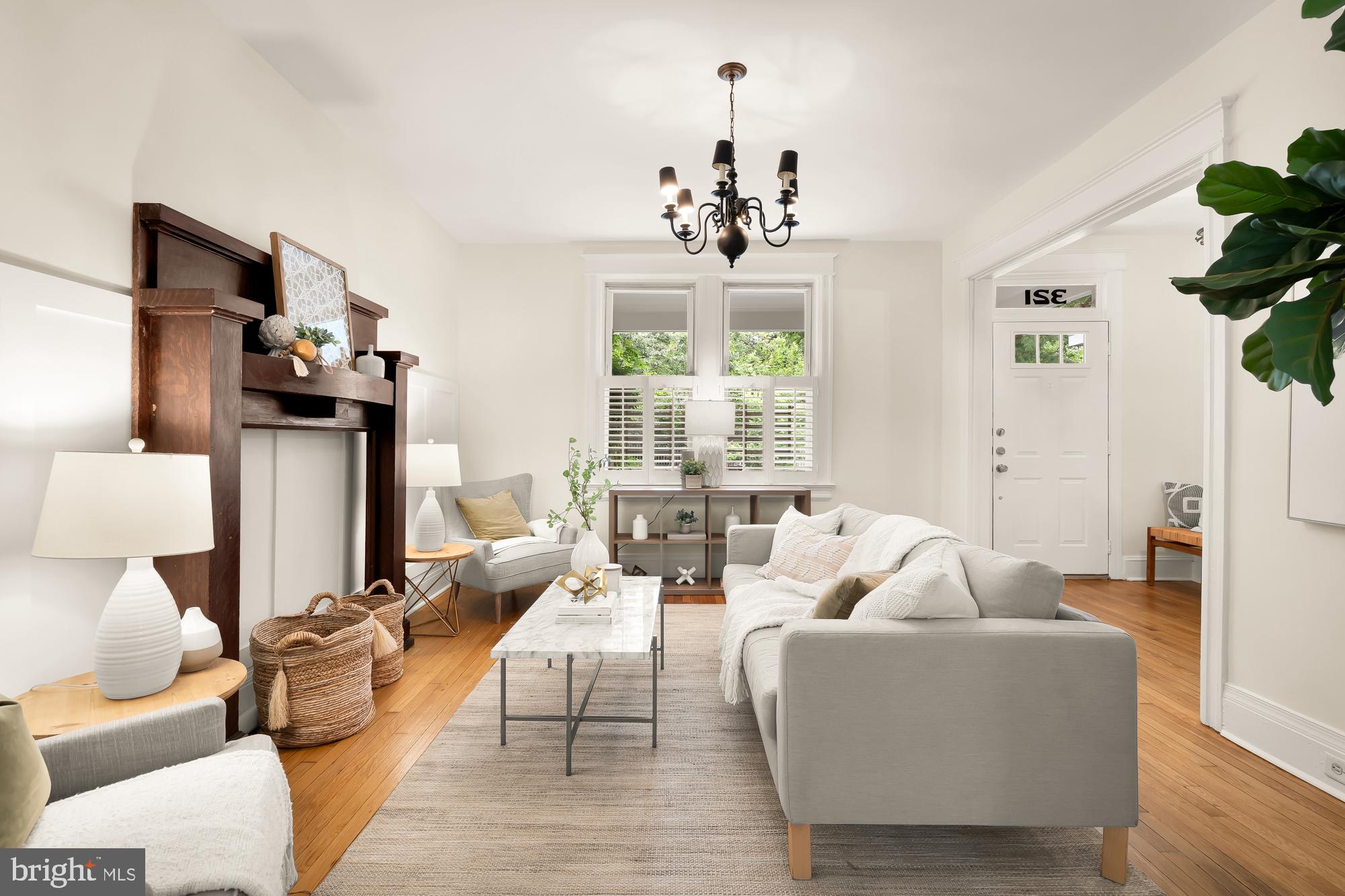 321 Rock Creek Church Road Northwest Washington, DC 20011 - Photo 5 of 45