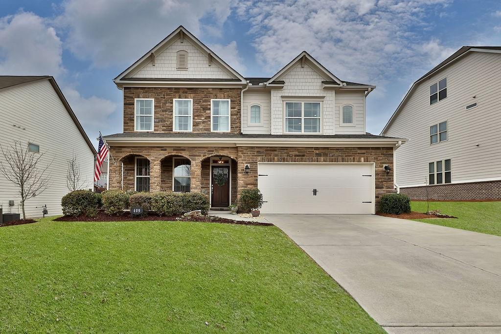 409 Aristides Way Canton, GA 30115 - Photo 1 of 1