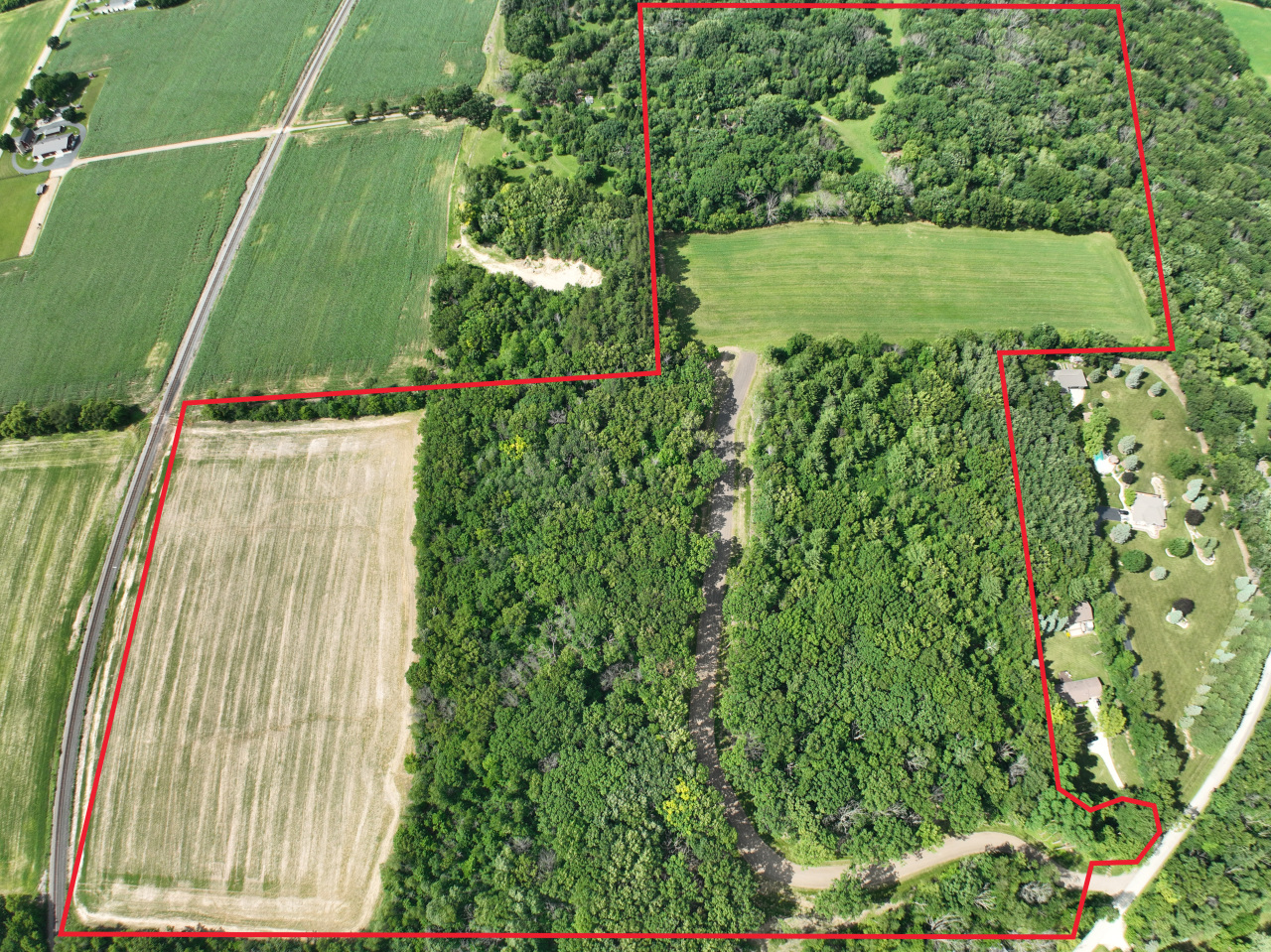 Lt1 Oak Knoll Road Rochester, WI 53105 - Photo 13 of 43 Photo 8