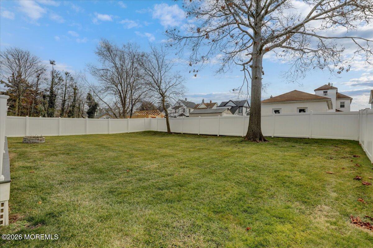 25 Community Place Long Branch, NJ 07740 - Photo 30 of 35 a view of an outdoor space and a yard