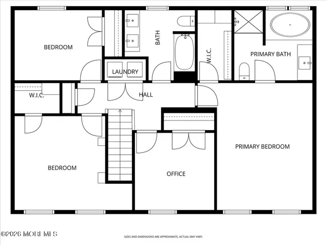 a black and white photo of a park