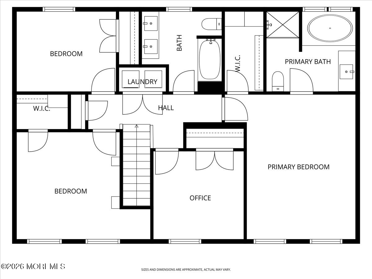 25 Community Place Long Branch, NJ 07740 - Photo 34 of 35 a black and white photo of a park