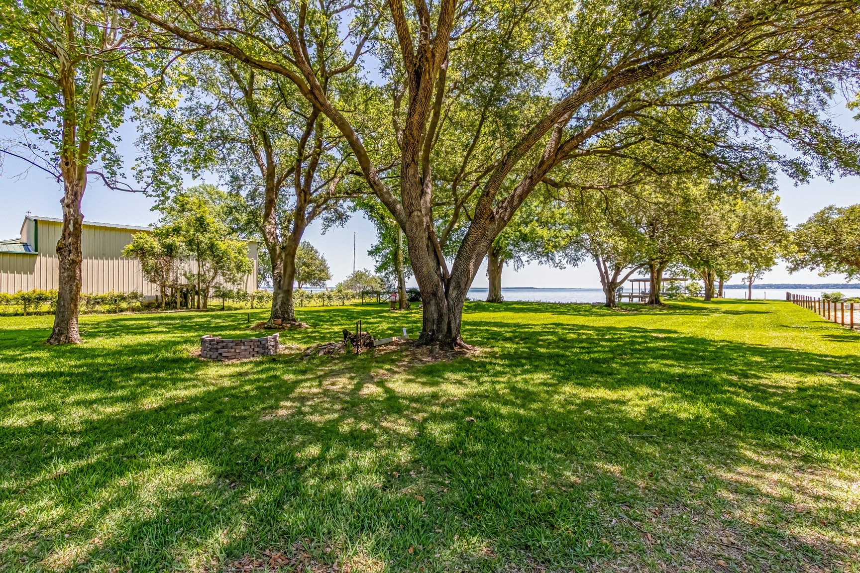 480 Johnson Road Coldspring, TX 77331 - Photo 19 of 49 So relaxing and peaceful!