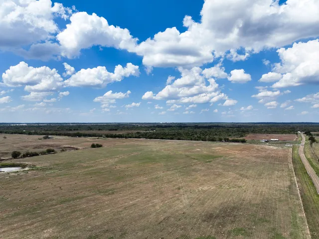 a view of an ocean and beach