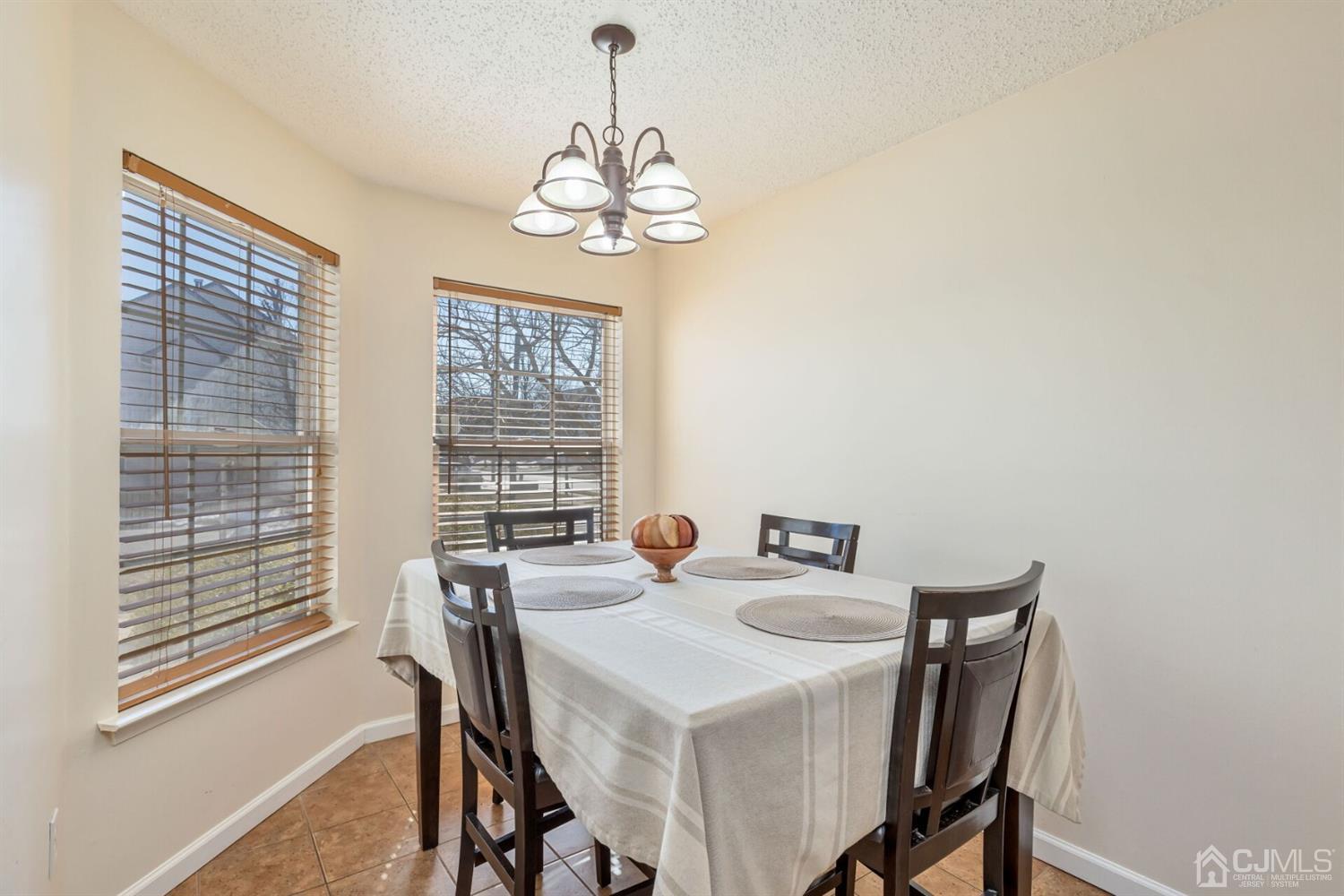 209 Nebula Road Piscataway, NJ 08854 - Photo 3 of 17 a view of a dining room with furniture window and outside view