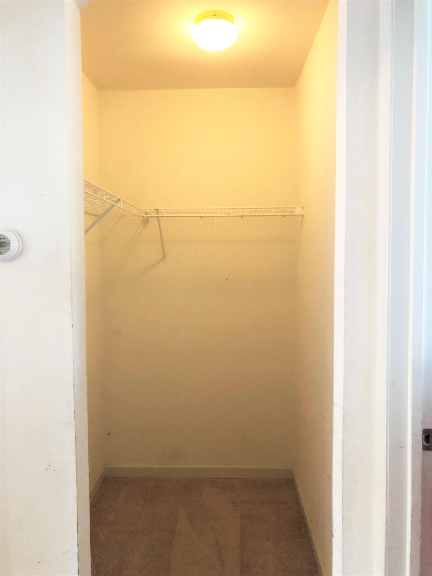 60 Jesse Robbins Road Belfast, ME 04915 - Photo 20 of 54 1 of 2 closet spaces in Bedroom 1