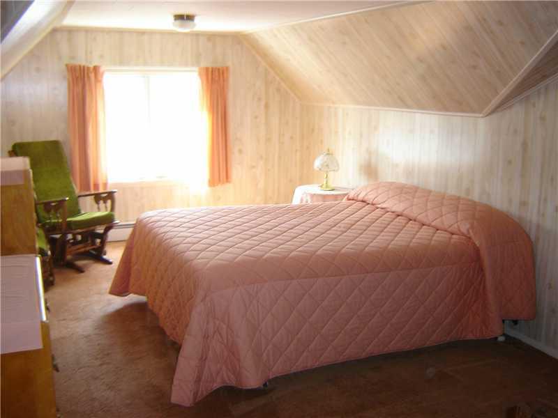26 Clavette Road Fort Kent, ME 04743 - Photo 18 of 35 Bedroom. 2nd floor bedroom.