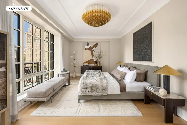 $15,000,000 | 16 5th Avenue, Unit 15 | Greenwich Village