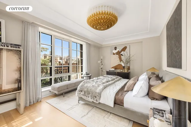 $15,000,000 | 16 5th Avenue, Unit 15 | Greenwich Village