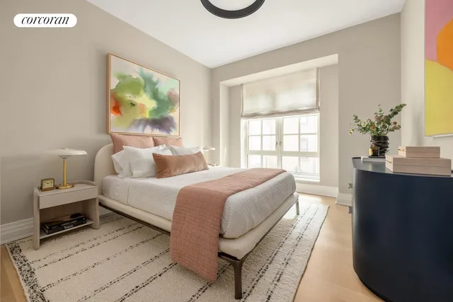 $15,000,000 | 16 5th Avenue, Unit 15 | Greenwich Village