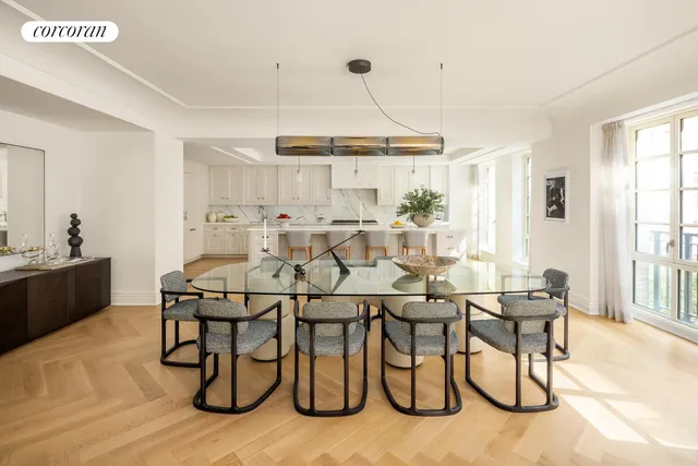 $15,000,000 | 16 5th Avenue, Unit 15 | Greenwich Village