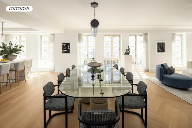 $15,000,000 | 16 5th Avenue, Unit 15 | Greenwich Village