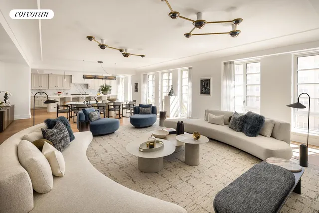 $15,000,000 | 16 5th Avenue, Unit 15 | Greenwich Village