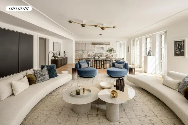 $15,000,000 | 16 5th Avenue, Unit 15 | Greenwich Village